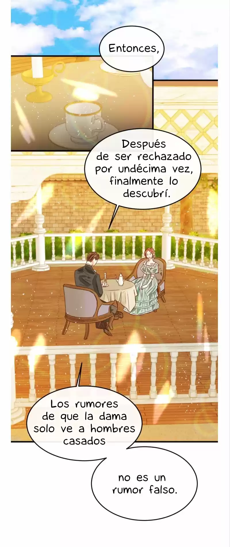 120 Días De Matrimonio Por Contrato - Capítulo 5 - Página 52 - LectorTMOo