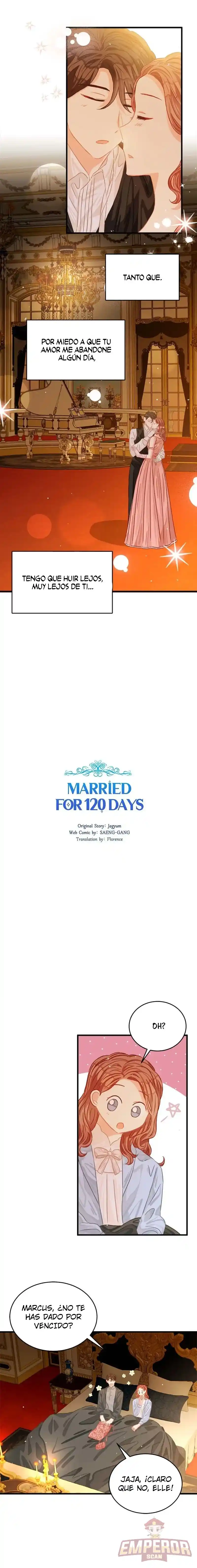 120 Días De Matrimonio Por Contrato - Capítulo 50 - Página 4 - LectorTMOo