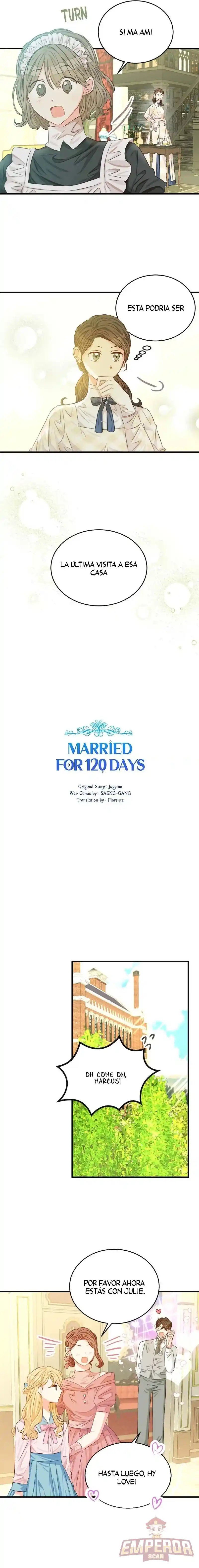 120 Días De Matrimonio Por Contrato - Capítulo 51 - Página 4 - LectorTMOo