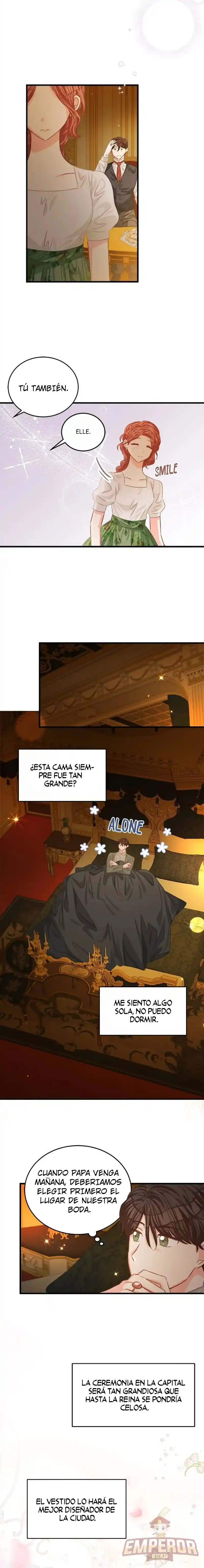 120 Días De Matrimonio Por Contrato - Capítulo 54 - Página 8 - LectorTMOo