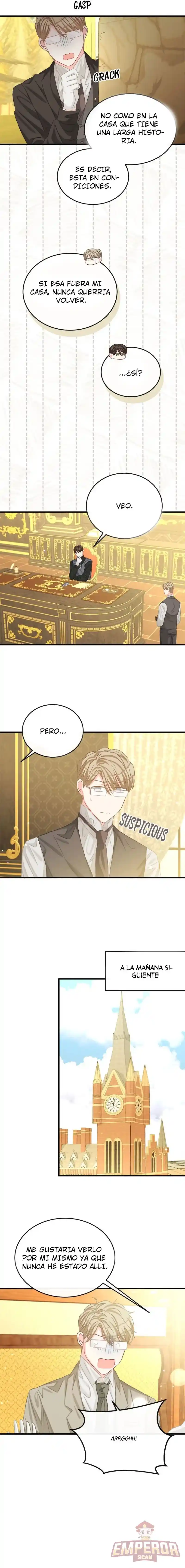 120 Días De Matrimonio Por Contrato - Capítulo 58 - Página 7 - LectorTMOo