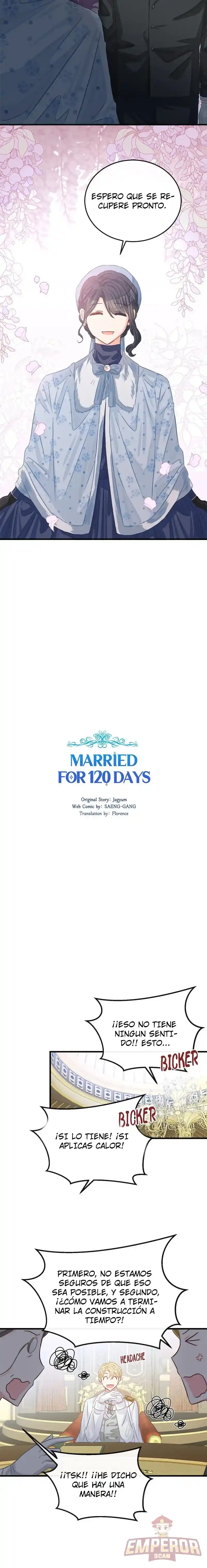 120 Días De Matrimonio Por Contrato - Capítulo 60 - Página 9 - LectorTMOo