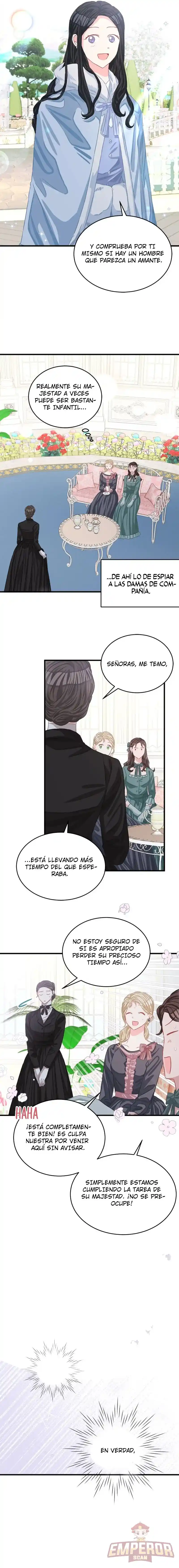 120 Días De Matrimonio Por Contrato - Capítulo 61 - Página 5 - LectorTMOo