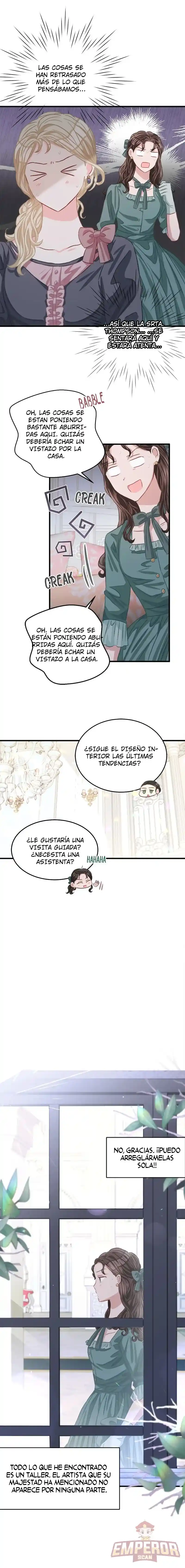 120 Días De Matrimonio Por Contrato - Capítulo 61 - Página 6 - LectorTMOo