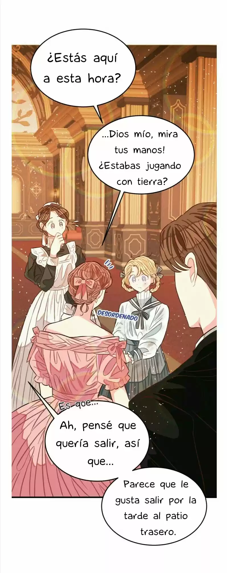 120 Días De Matrimonio Por Contrato - Capítulo 8 - Página 22 - LectorTMOo