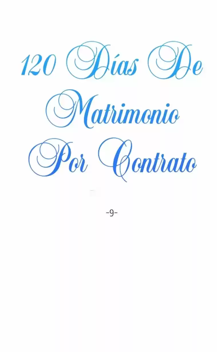 120 Días De Matrimonio Por Contrato - Capítulo 9 - Página 41 - LectorTMOo