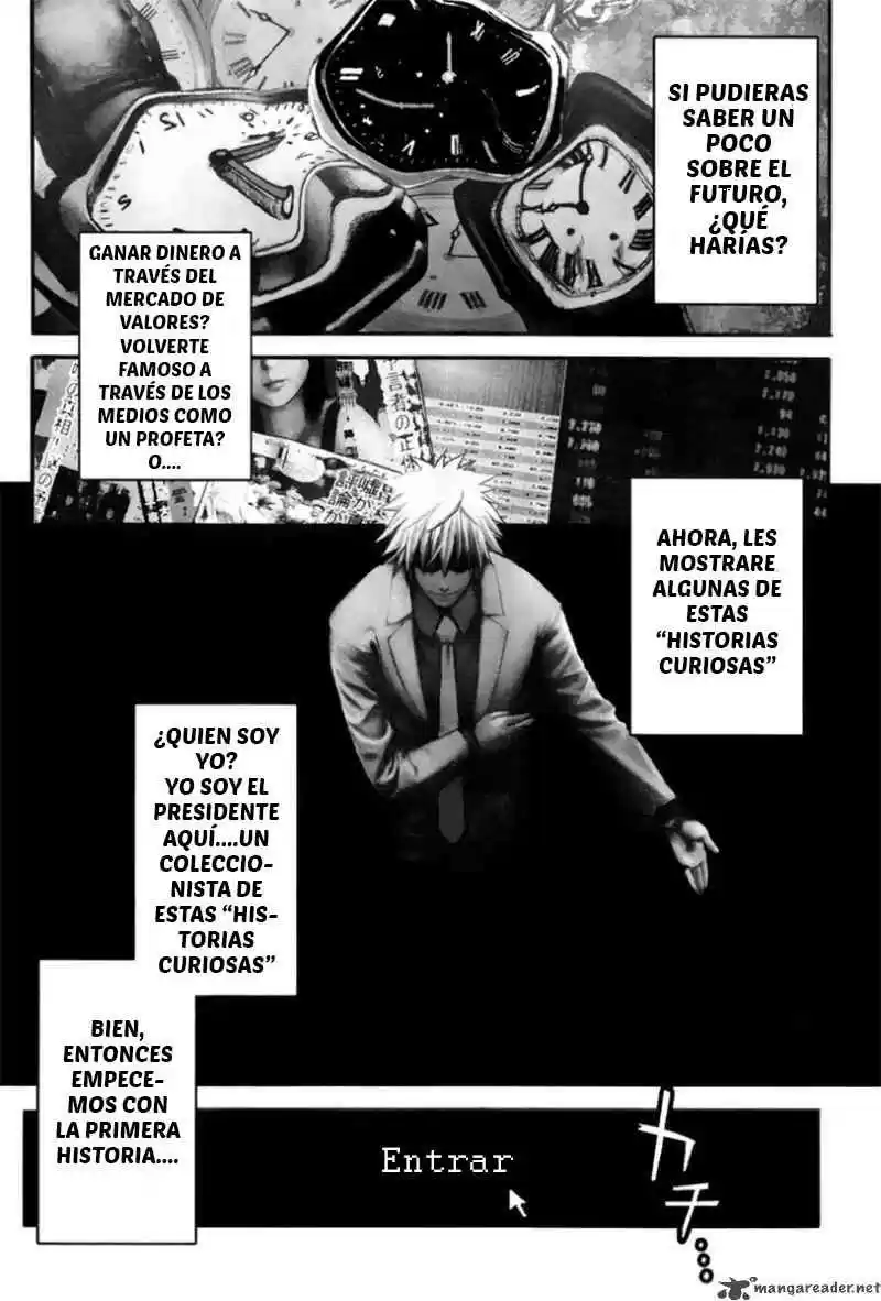 13 Club - Capítulo 1 - Página 6 - LectorTMOo