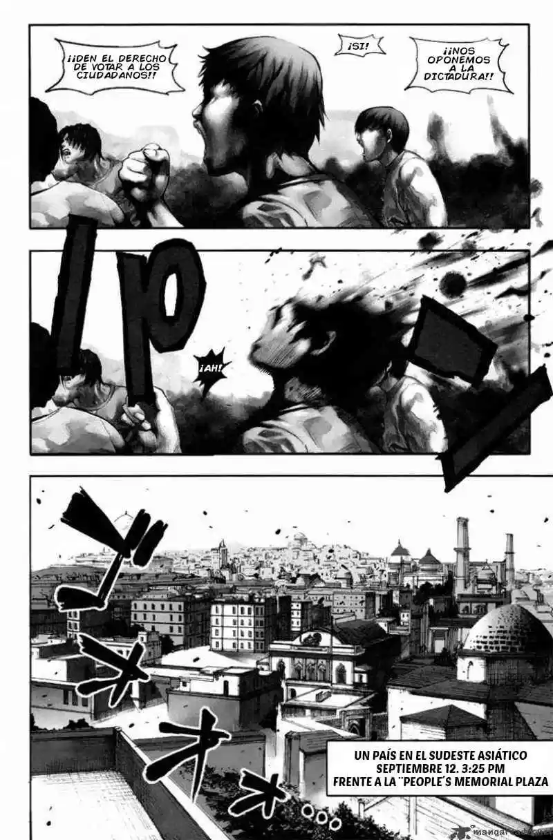 13 Club - Capítulo 1 - Página 9 - LectorTMOo