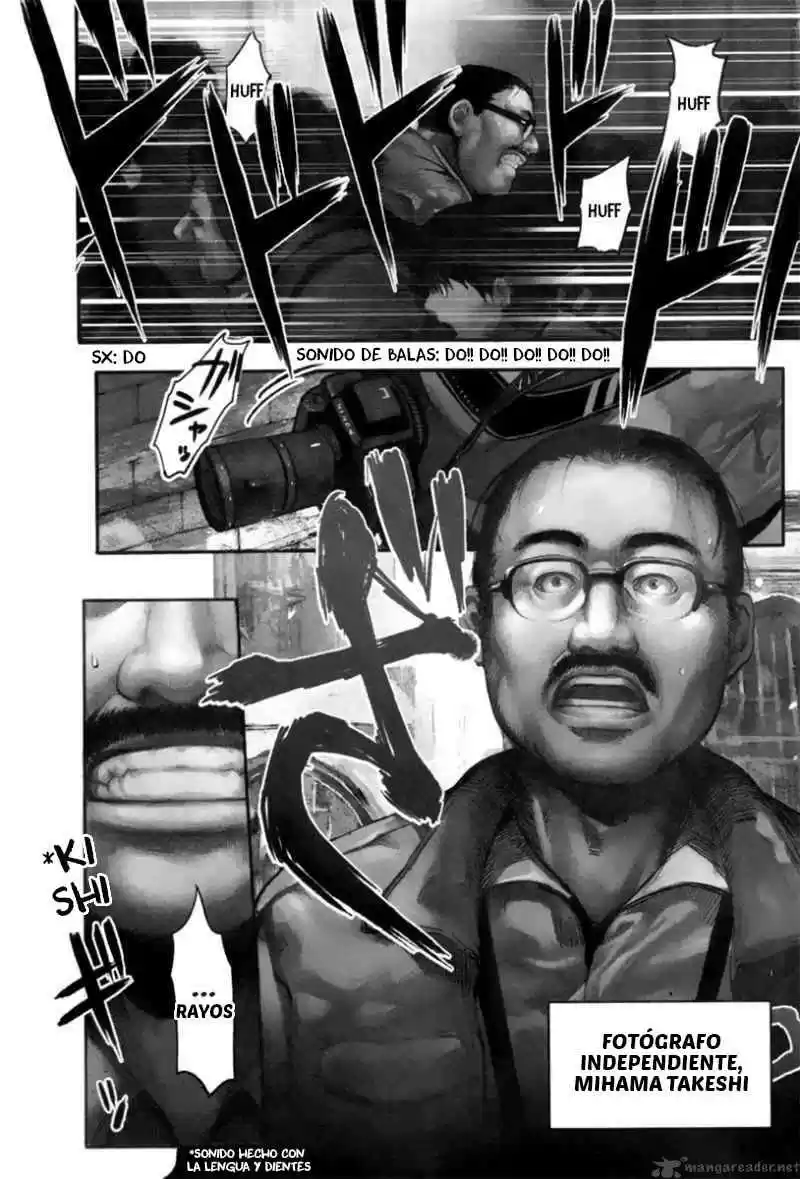 13 Club - Capítulo 1 - Página 11 - LectorTMOo