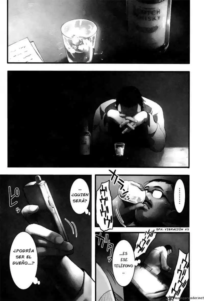 13 Club - Capítulo 1 - Página 16 - LectorTMOo