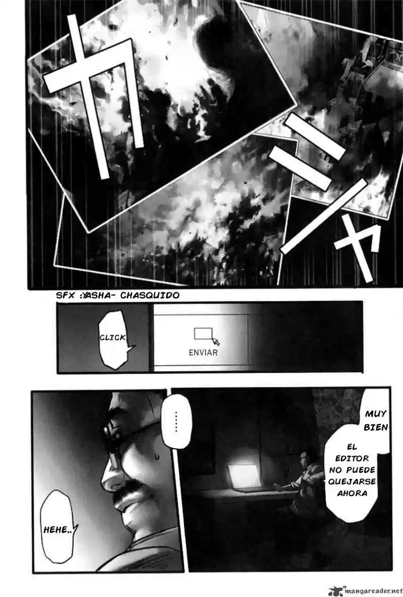 13 Club - Capítulo 1 - Página 21 - LectorTMOo