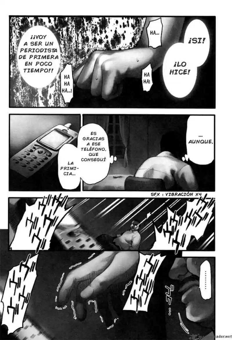 13 Club - Capítulo 1 - Página 22 - LectorTMOo
