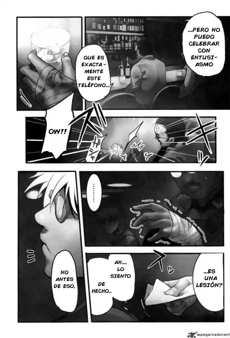 13 Club - Capítulo 1 - Página 24 - LectorTMOo