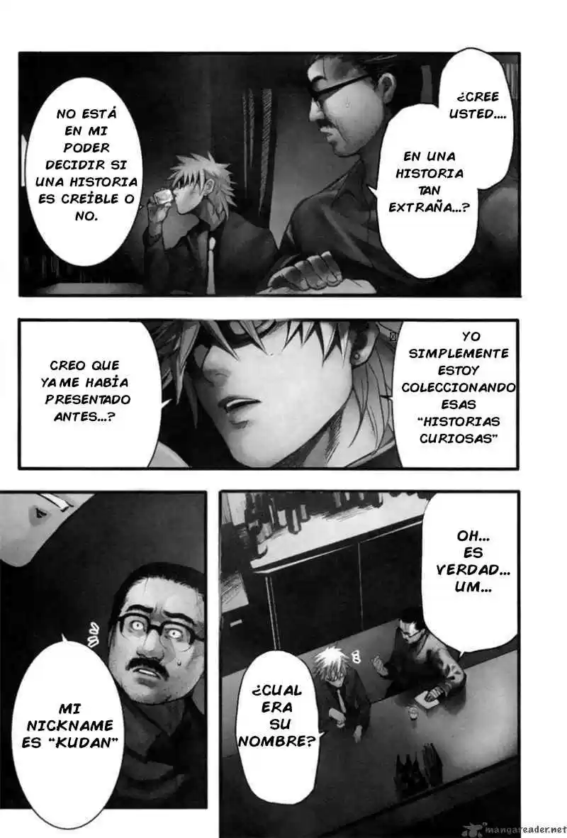 13 Club - Capítulo 1 - Página 25 - LectorTMOo