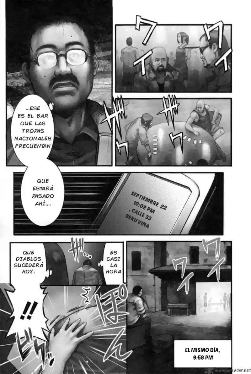 13 Club - Capítulo 1 - Página 27 - LectorTMOo