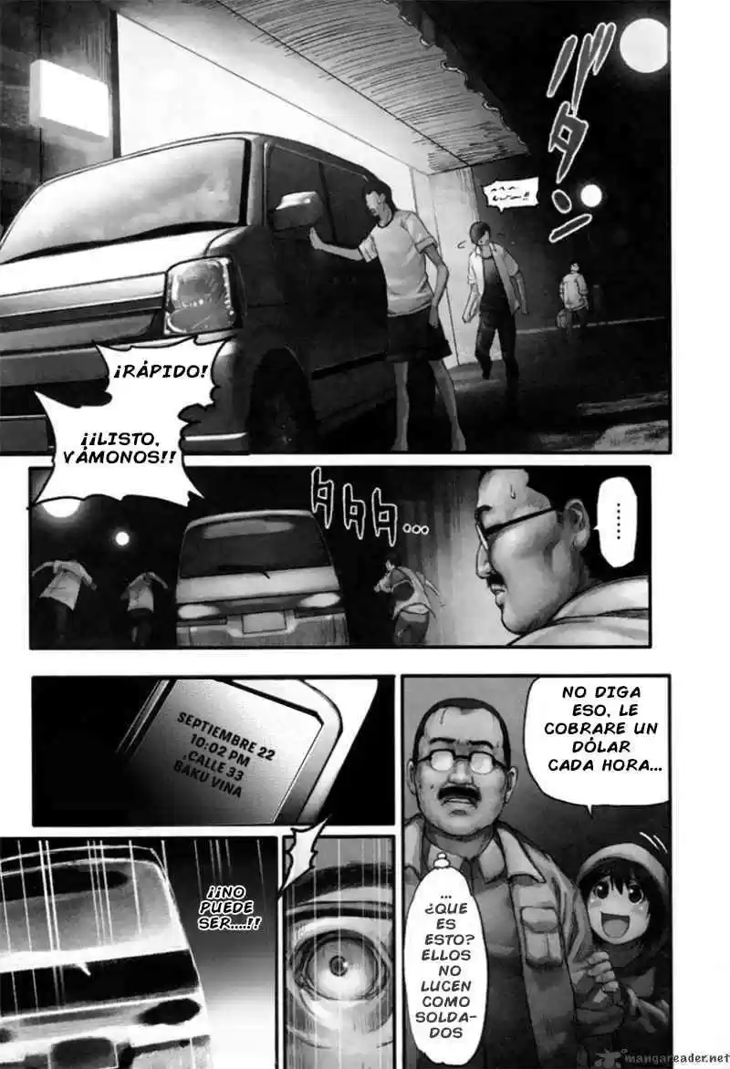 13 Club - Capítulo 1 - Página 29 - LectorTMOo