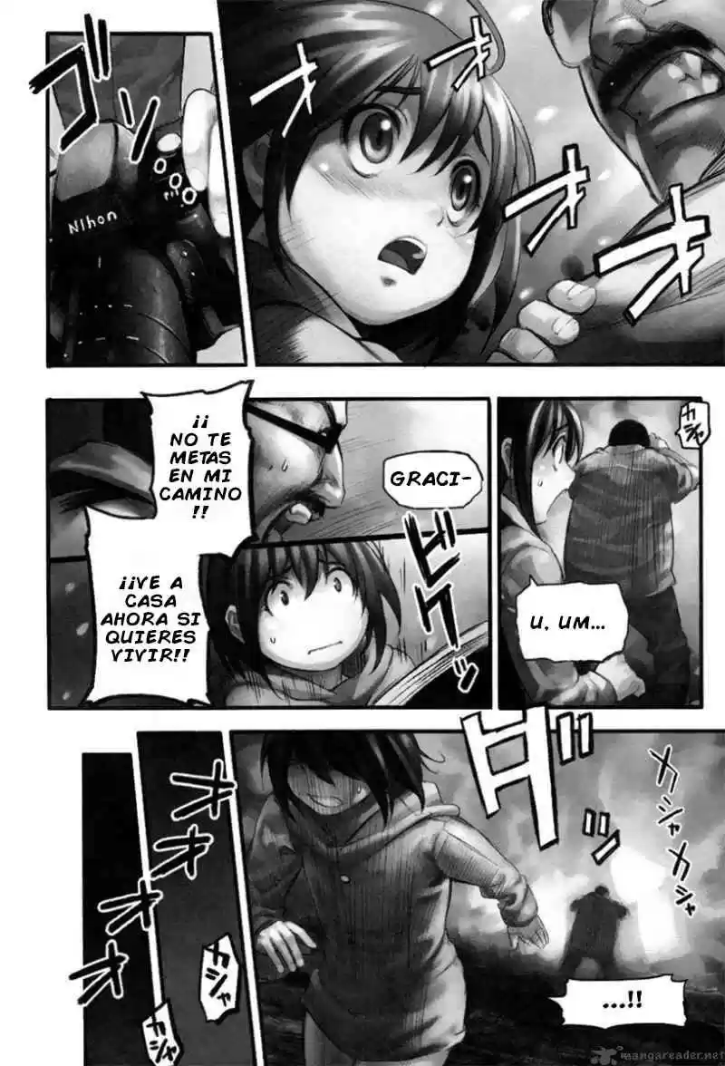 13 Club - Capítulo 1 - Página 31 - LectorTMOo