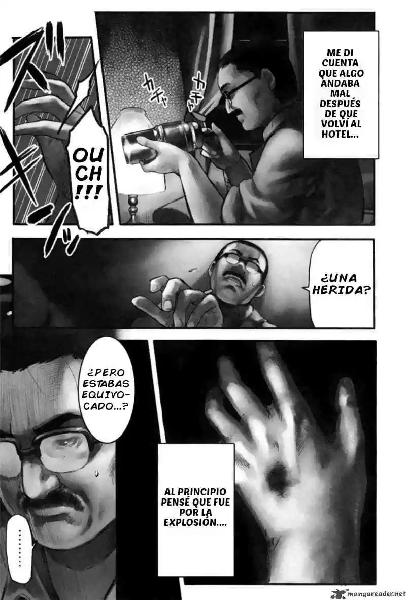 13 Club - Capítulo 1 - Página 32 - LectorTMOo