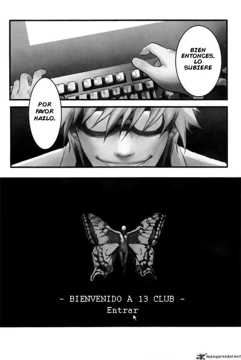 13 Club - Capítulo 1 - Página 46 - LectorTMOo