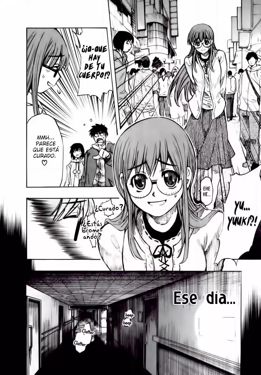 13 Club - Capítulo 11 - Página 11 - LectorTMOo