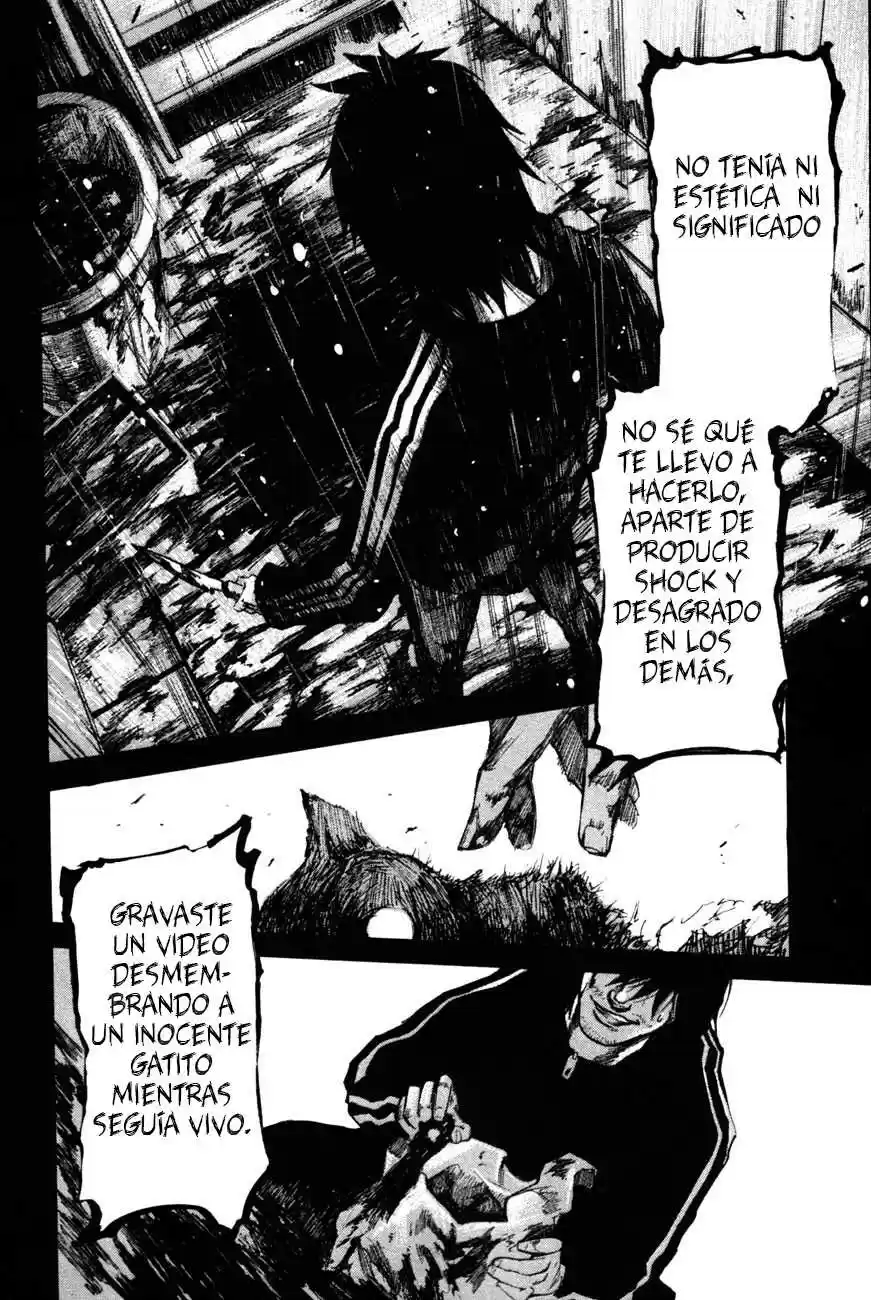 13 Club - Capítulo 2 - Página 23 - LectorTMOo
