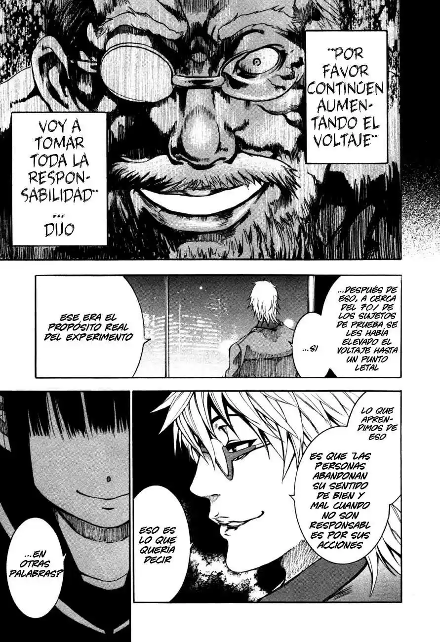 13 Club - Capítulo 2 - Página 28 - LectorTMOo