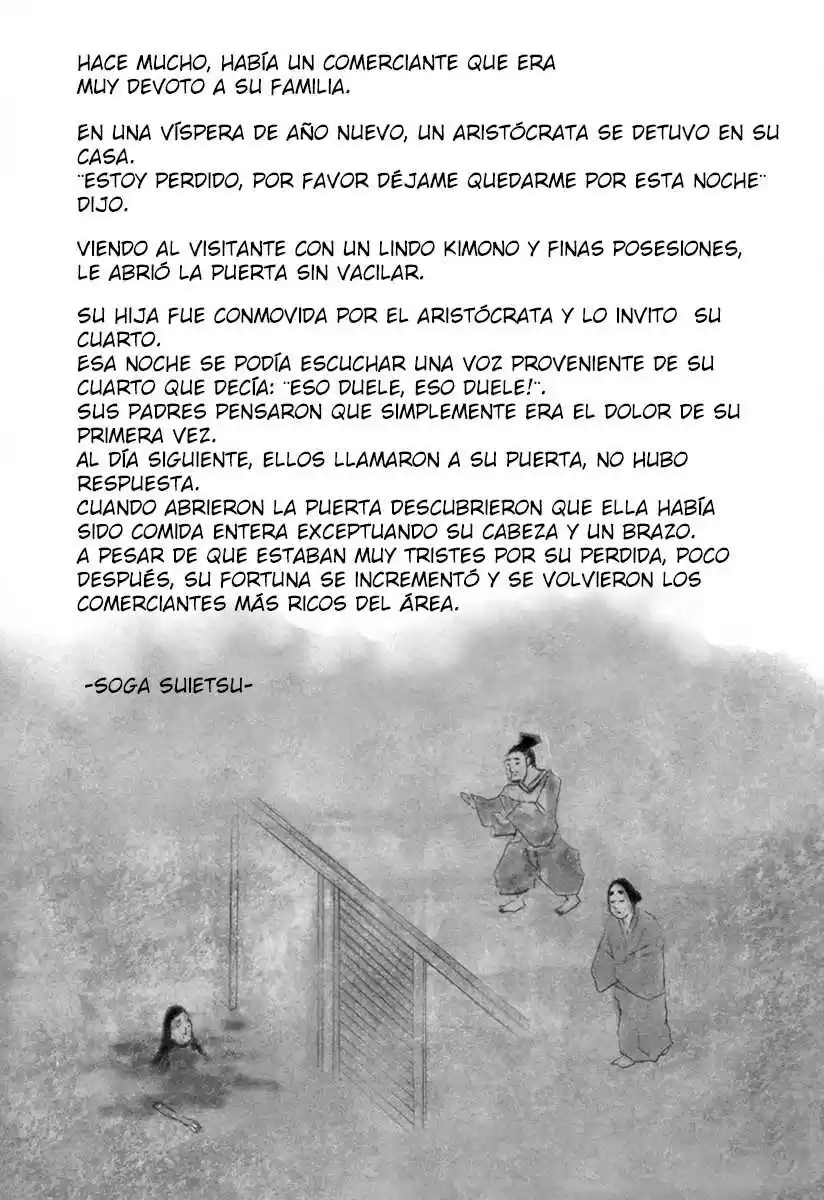 13 Club - Capítulo 3 - Página 2 - LectorTMOo