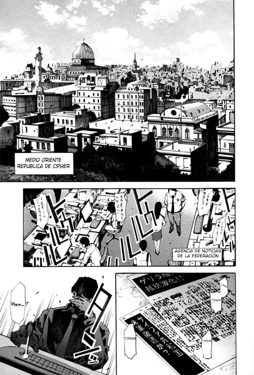 13 Club - Capítulo 3 - Página 4 - LectorTMOo