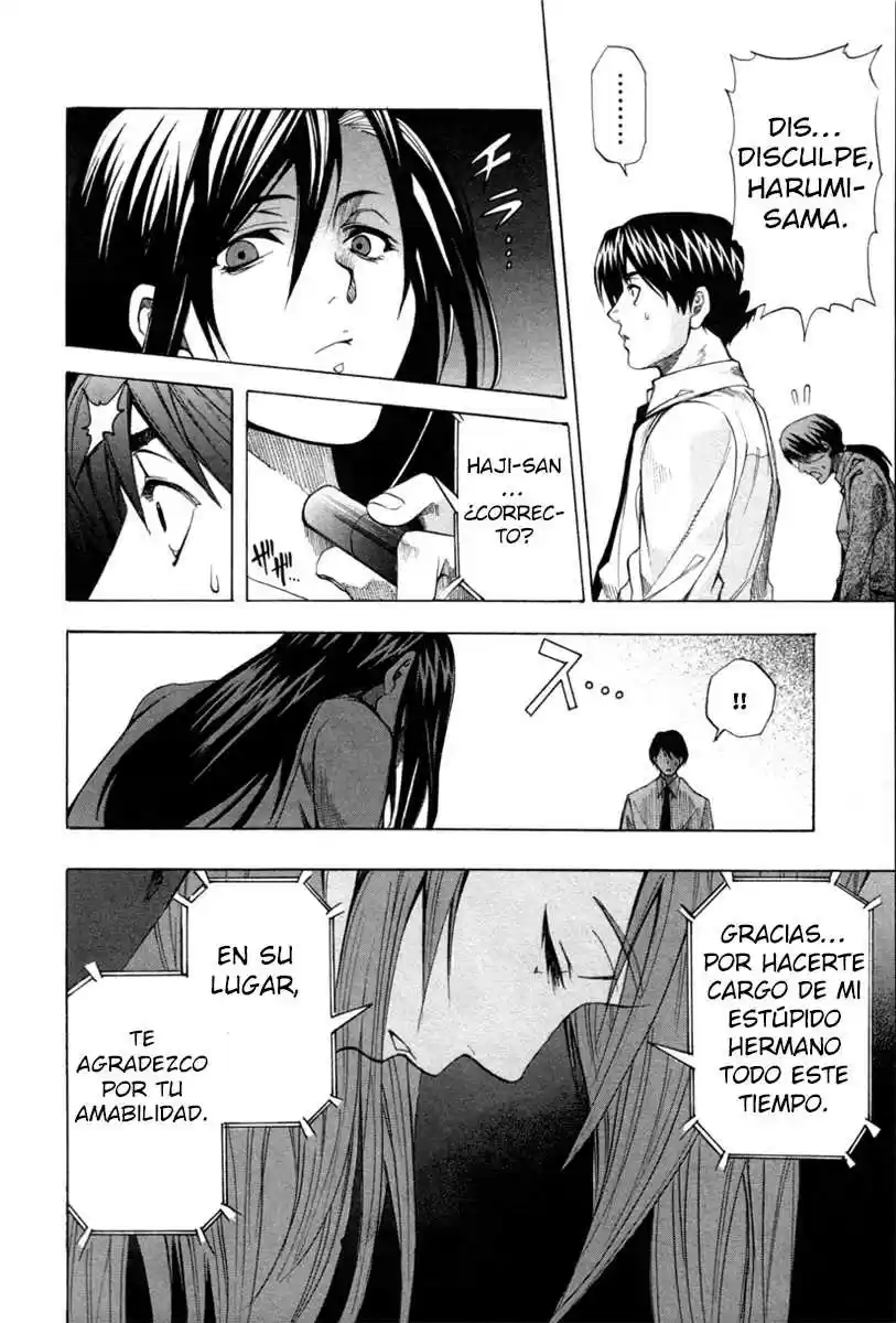 13 Club - Capítulo 3 - Página 31 - LectorTMOo
