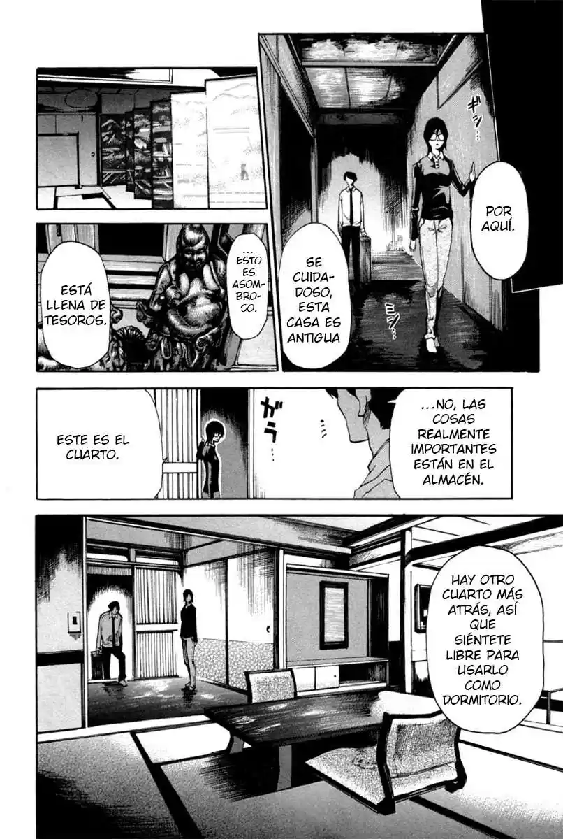 13 Club - Capítulo 4 - Página 6 - LectorTMOo