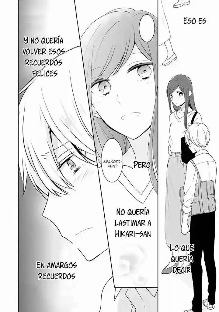 14-sai Demo Shiawase Ni Shimasu! - Capítulo 1 - Página 13 - LectorTMOo