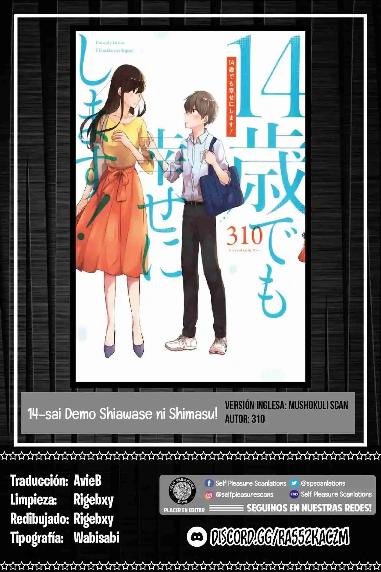 14-sai Demo Shiawase Ni Shimasu! - Capítulo 10 - Página 1 - LectorTMOo