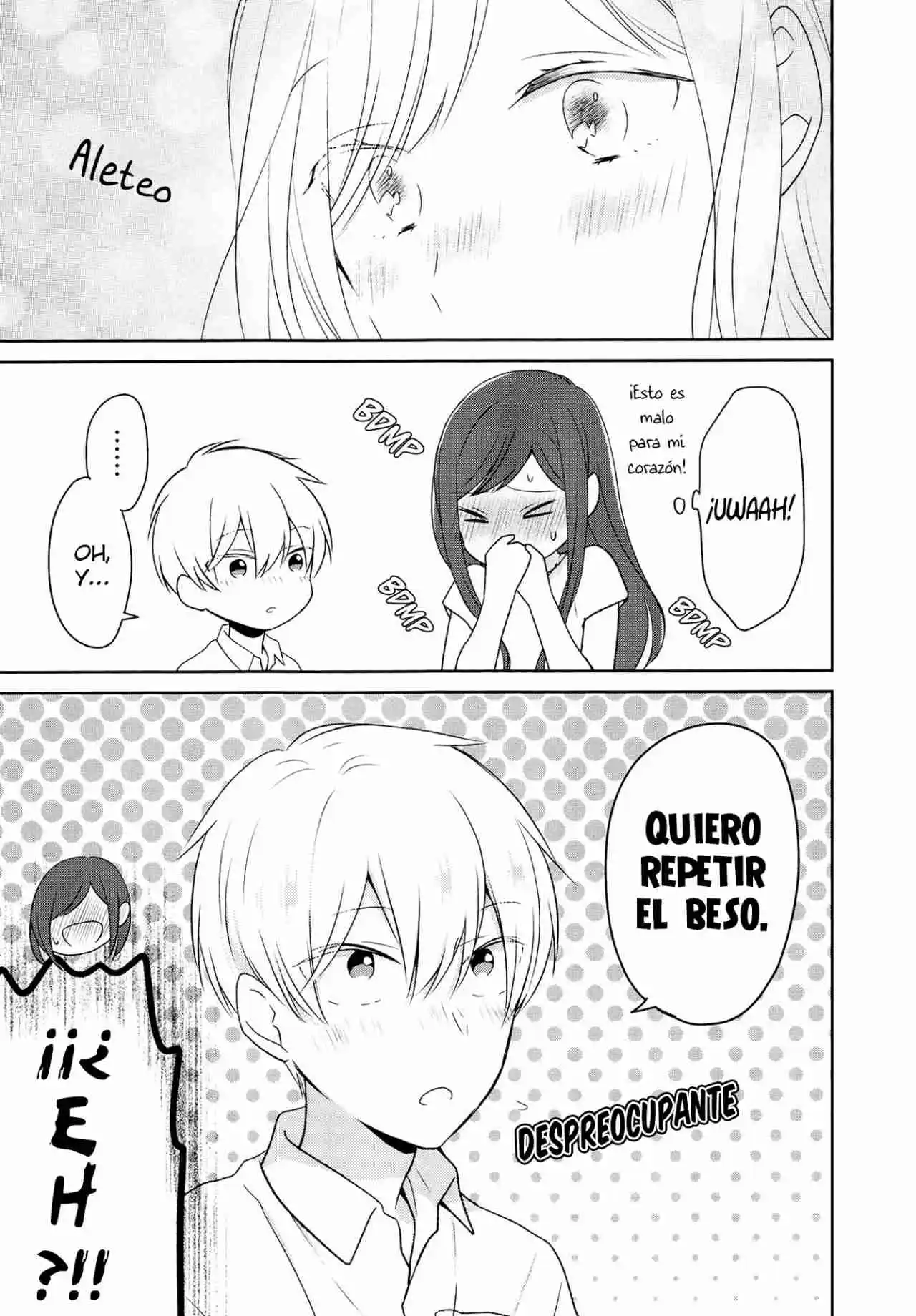 14-sai Demo Shiawase Ni Shimasu! - Capítulo 10 - Página 18 - LectorTMOo