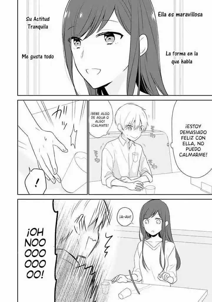14-sai Demo Shiawase Ni Shimasu! - Capítulo 2 - Página 5 - LectorTMOo