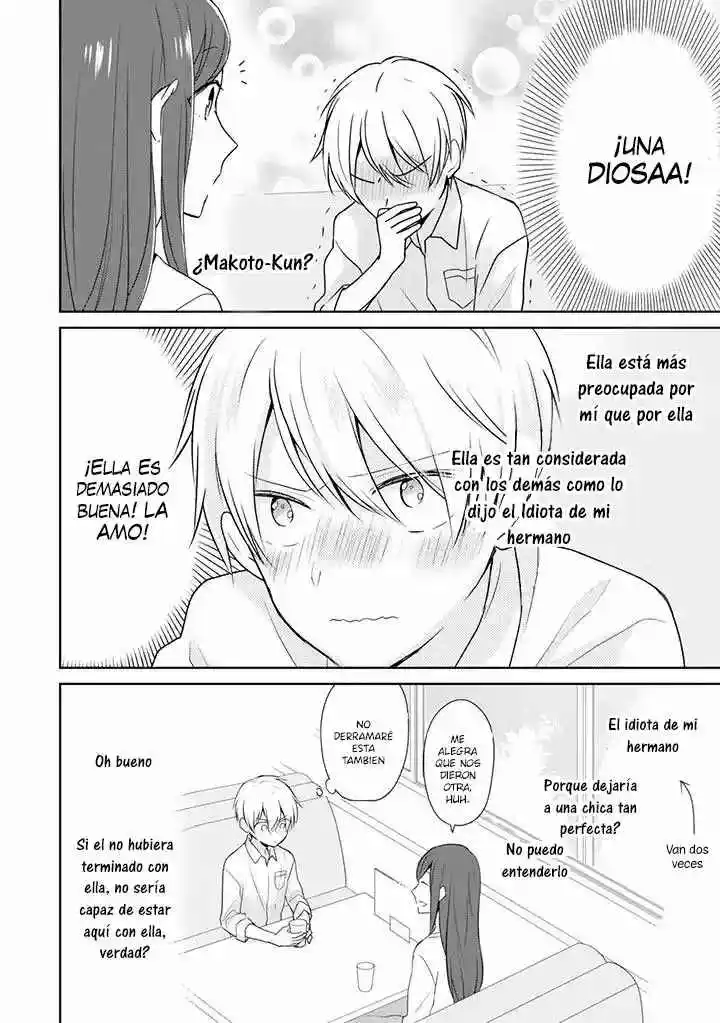 14-sai Demo Shiawase Ni Shimasu! - Capítulo 2 - Página 7 - LectorTMOo