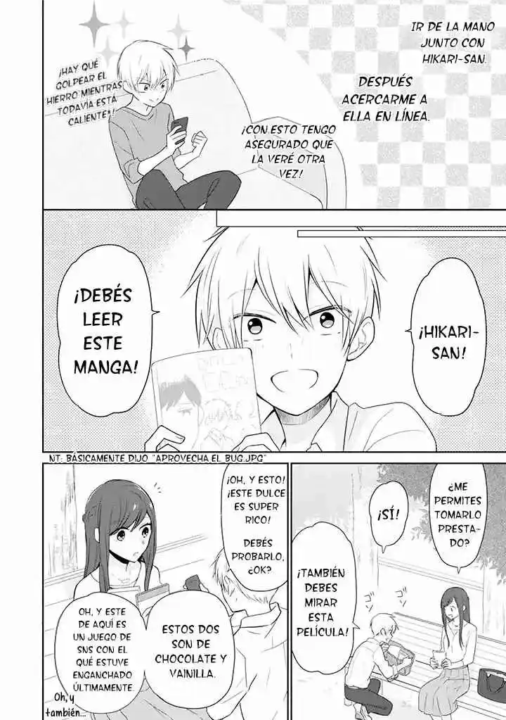 14-sai Demo Shiawase Ni Shimasu! - Capítulo 3 - Página 2 - LectorTMOo