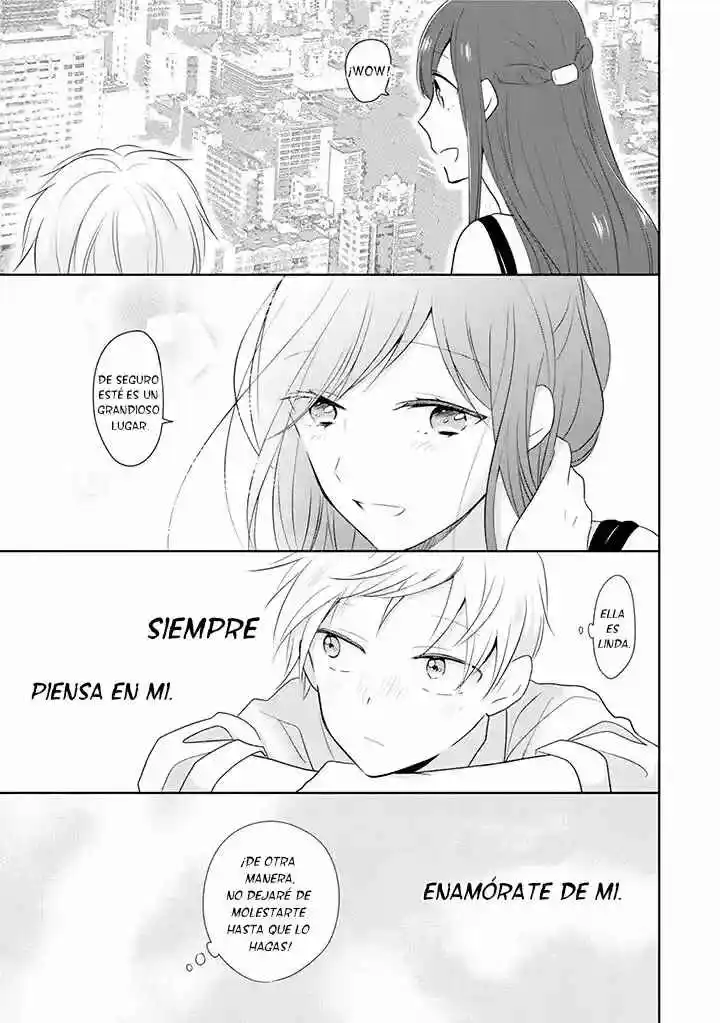 14-sai Demo Shiawase Ni Shimasu! - Capítulo 3 - Página 4 - LectorTMOo