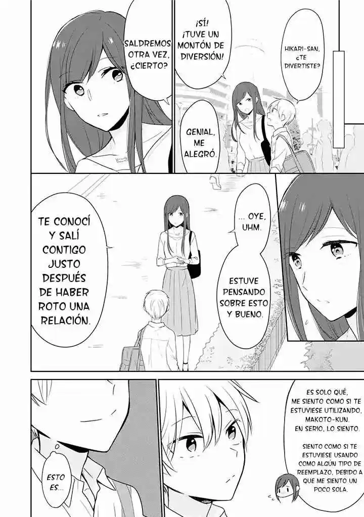 14-sai Demo Shiawase Ni Shimasu! - Capítulo 3 - Página 5 - LectorTMOo