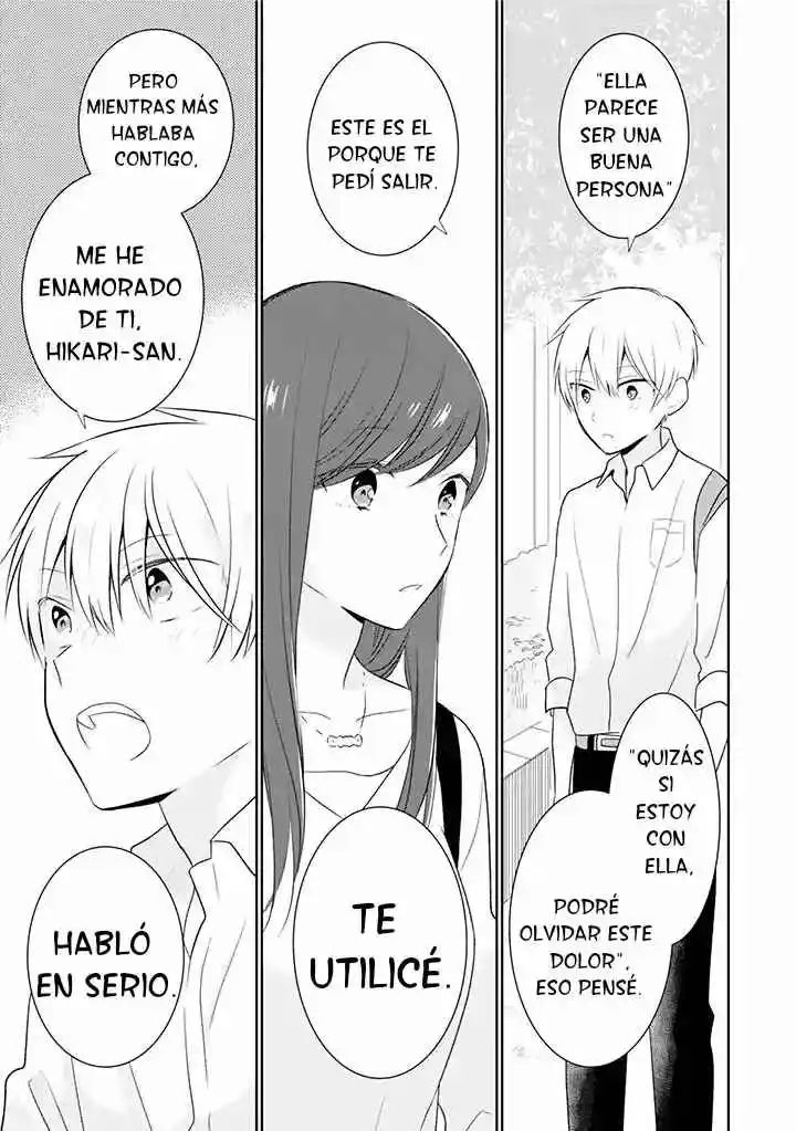 14-sai Demo Shiawase Ni Shimasu! - Capítulo 3 - Página 6 - LectorTMOo
