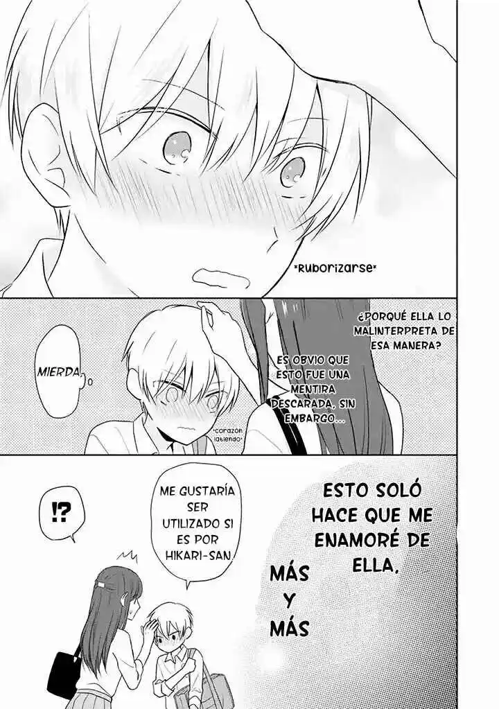 14-sai Demo Shiawase Ni Shimasu! - Capítulo 3 - Página 10 - LectorTMOo
