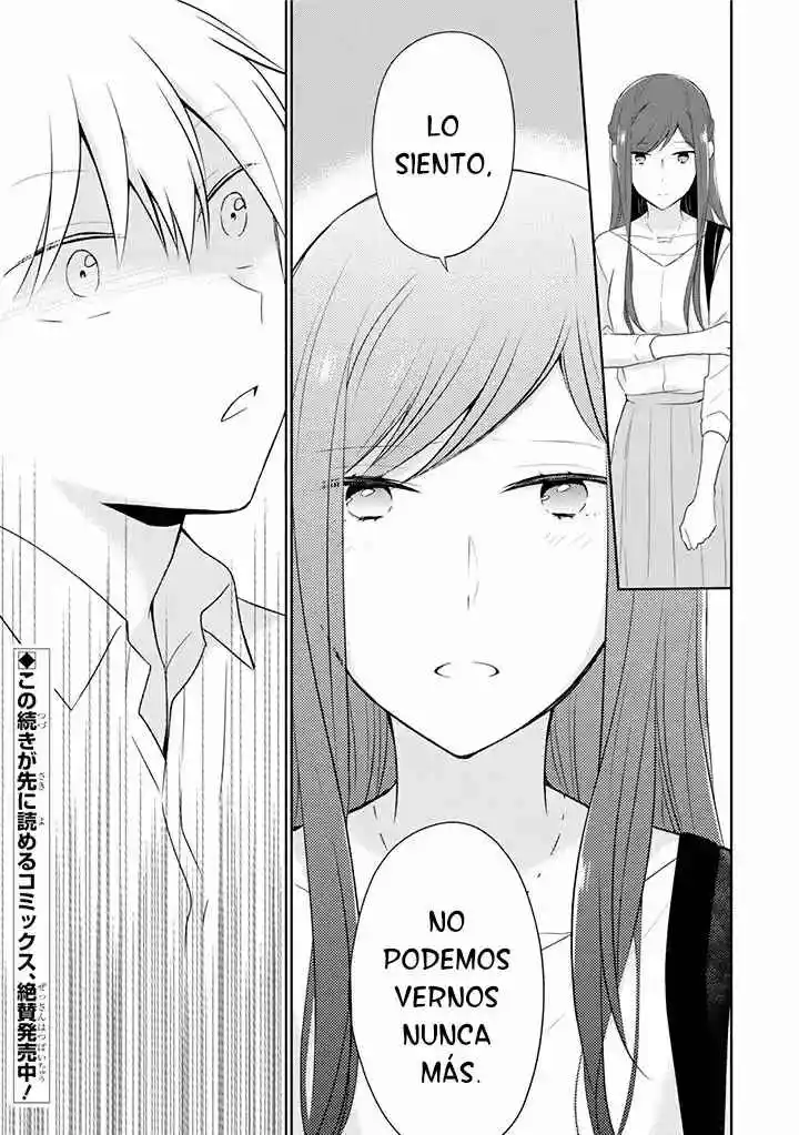 14-sai Demo Shiawase Ni Shimasu! - Capítulo 3 - Página 12 - LectorTMOo