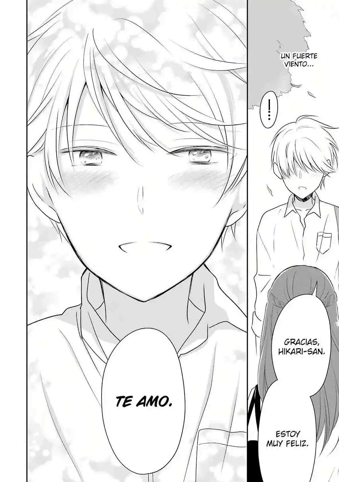 14-sai Demo Shiawase Ni Shimasu! - Capítulo 4 - Página 10 - LectorTMOo