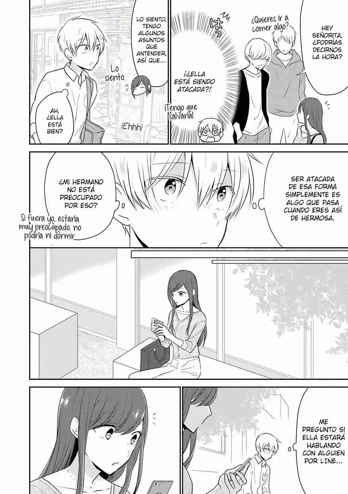 14-sai Demo Shiawase Ni Shimasu! - Capítulo 5 - Página 10 - LectorTMOo