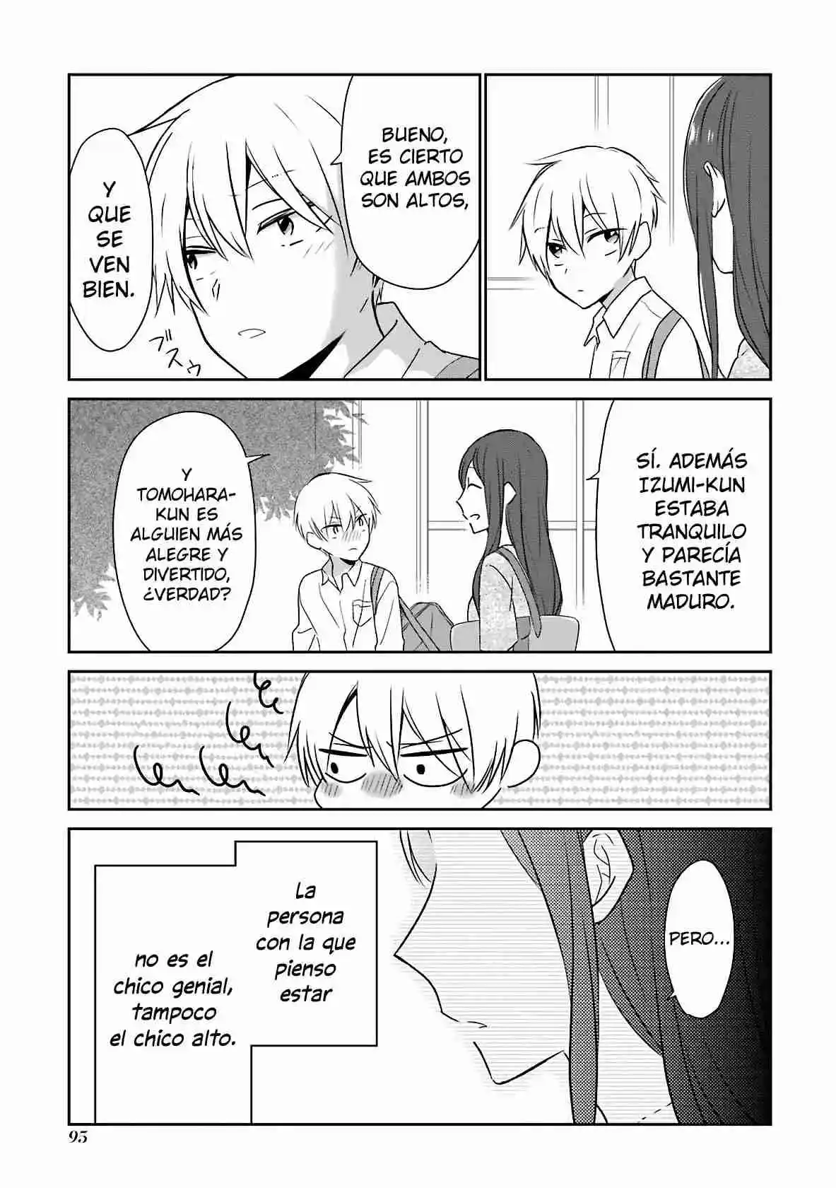 14-sai Demo Shiawase Ni Shimasu! - Capítulo 6 - Página 11 - LectorTMOo