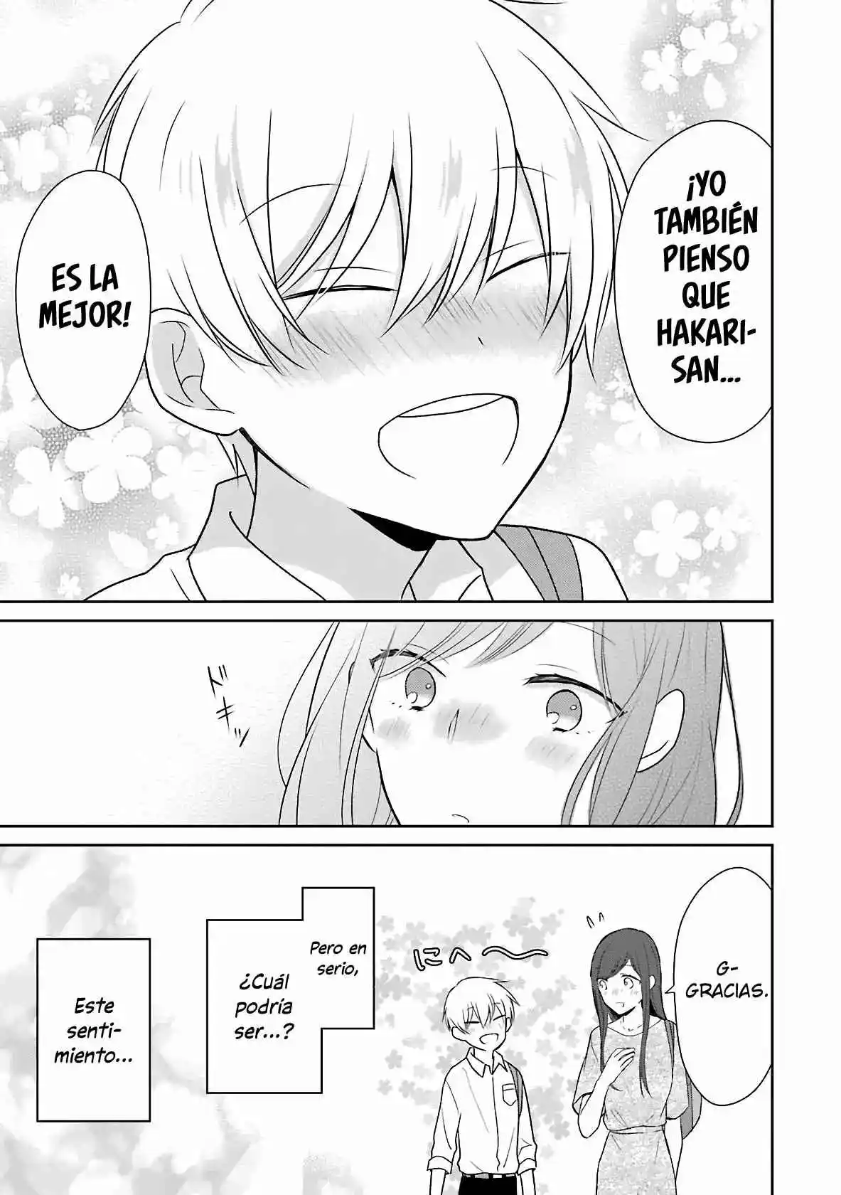 14-sai Demo Shiawase Ni Shimasu! - Capítulo 6 - Página 13 - LectorTMOo