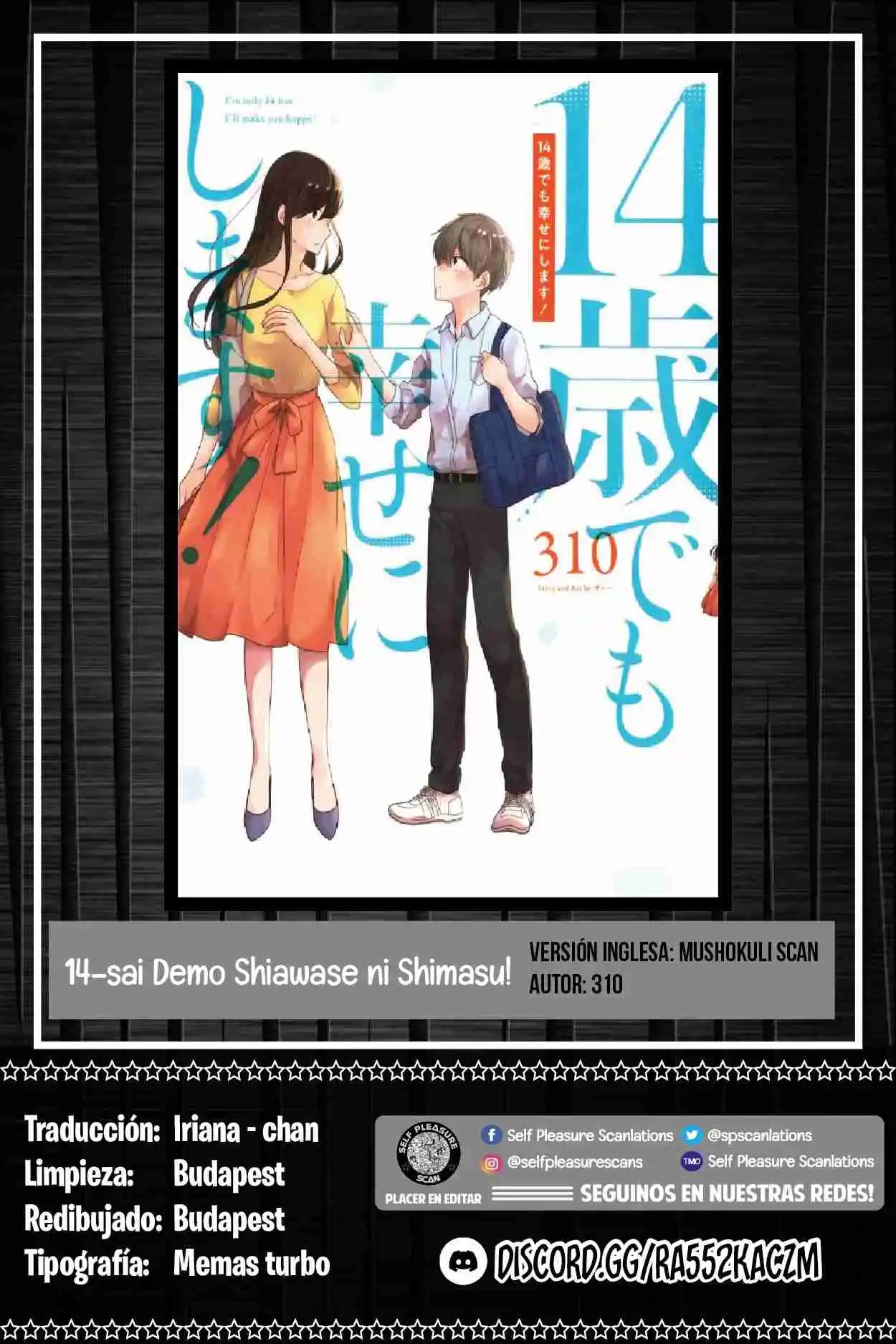 14-sai Demo Shiawase Ni Shimasu! - Capítulo 7 - Página 1 - LectorTMOo