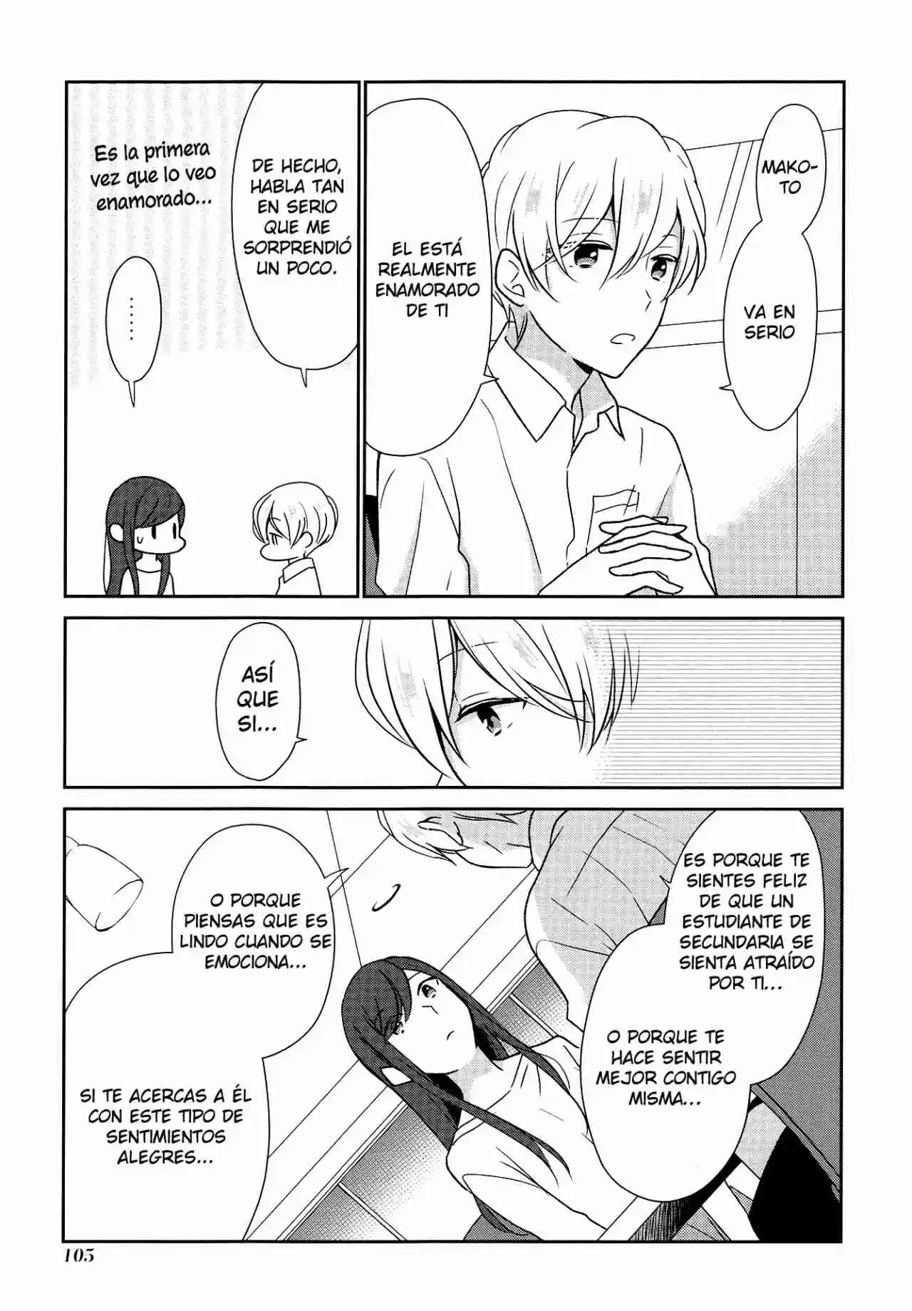 14-sai Demo Shiawase Ni Shimasu! - Capítulo 7 - Página 11 - LectorTMOo