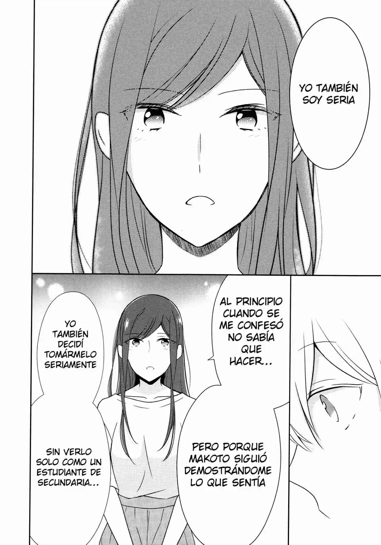 14-sai Demo Shiawase Ni Shimasu! - Capítulo 7 - Página 14 - LectorTMOo