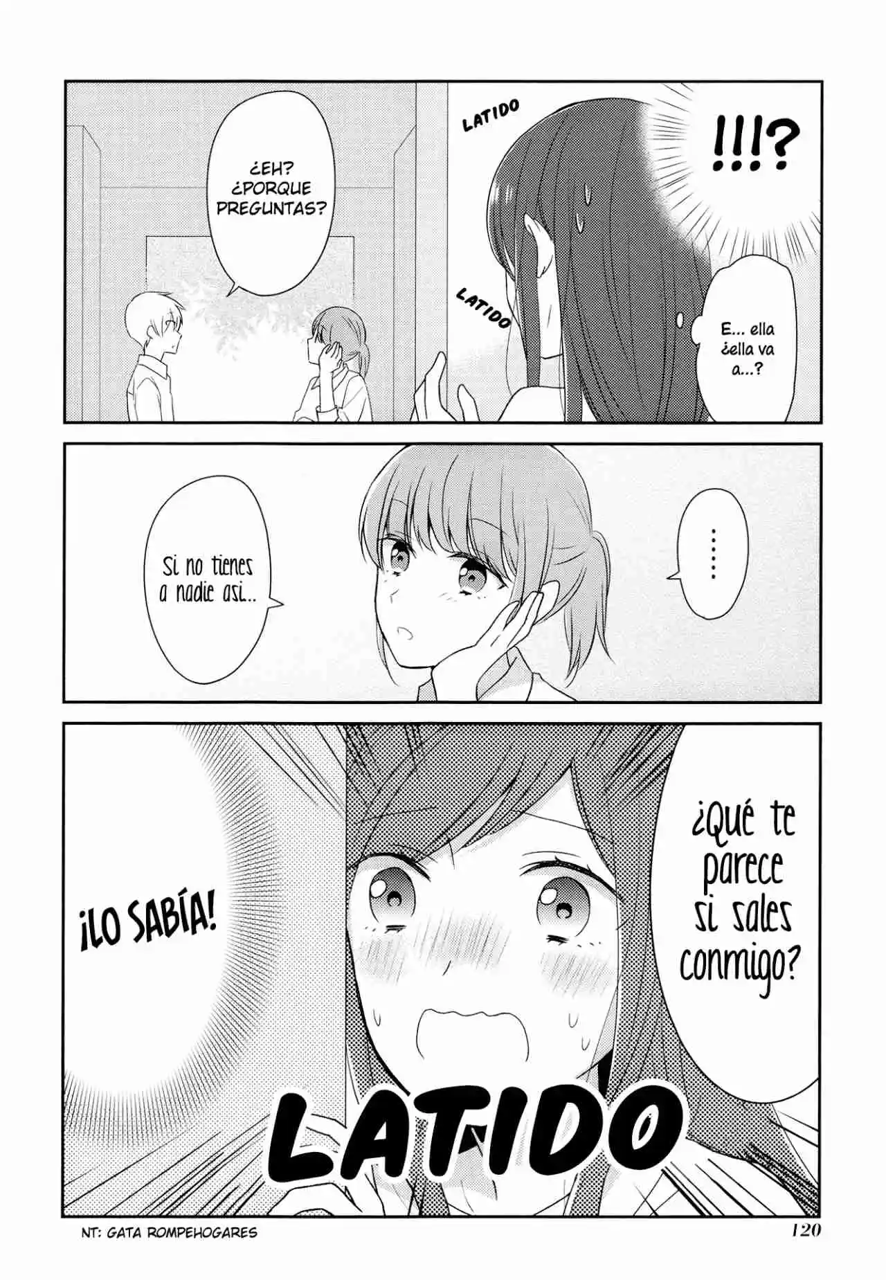 14-sai Demo Shiawase Ni Shimasu! - Capítulo 8 - Página 7 - LectorTMOo