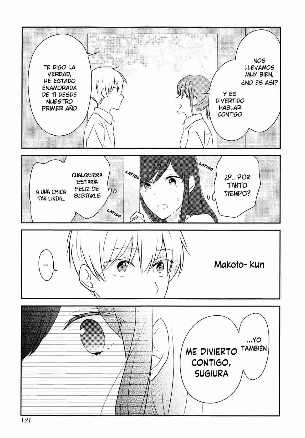 14-sai Demo Shiawase Ni Shimasu! - Capítulo 8 - Página 8 - LectorTMOo